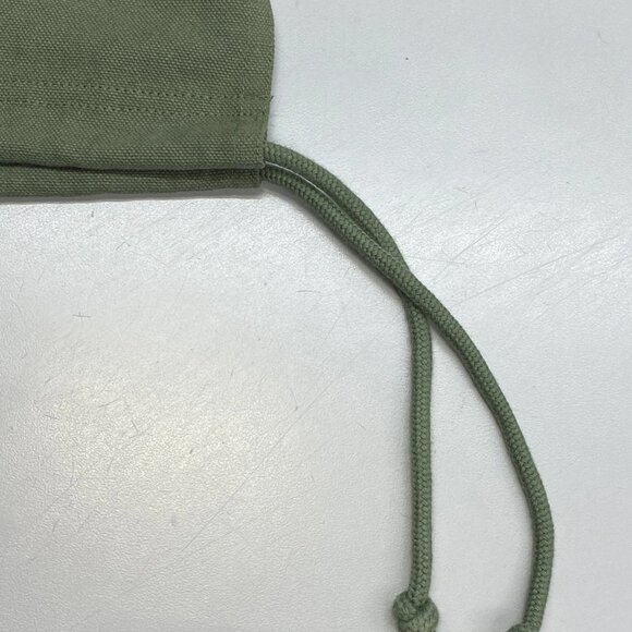 G-Star Raw Men’s Woven Mix Boxy T-Shirt – Four Leaf Clover Green - Picture 4 of 14